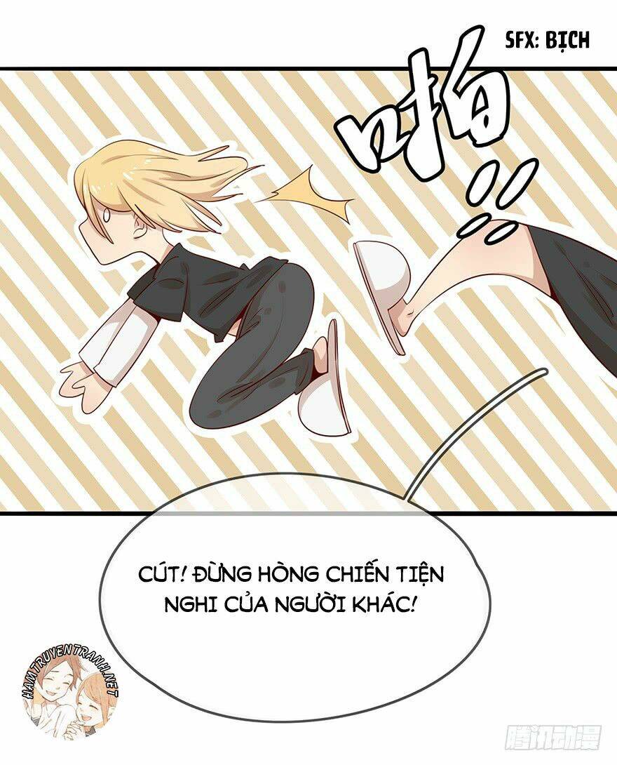 Tổng Tài Đại Nhân Tâm Thiếu Nữ Chapter 13.1 - 27