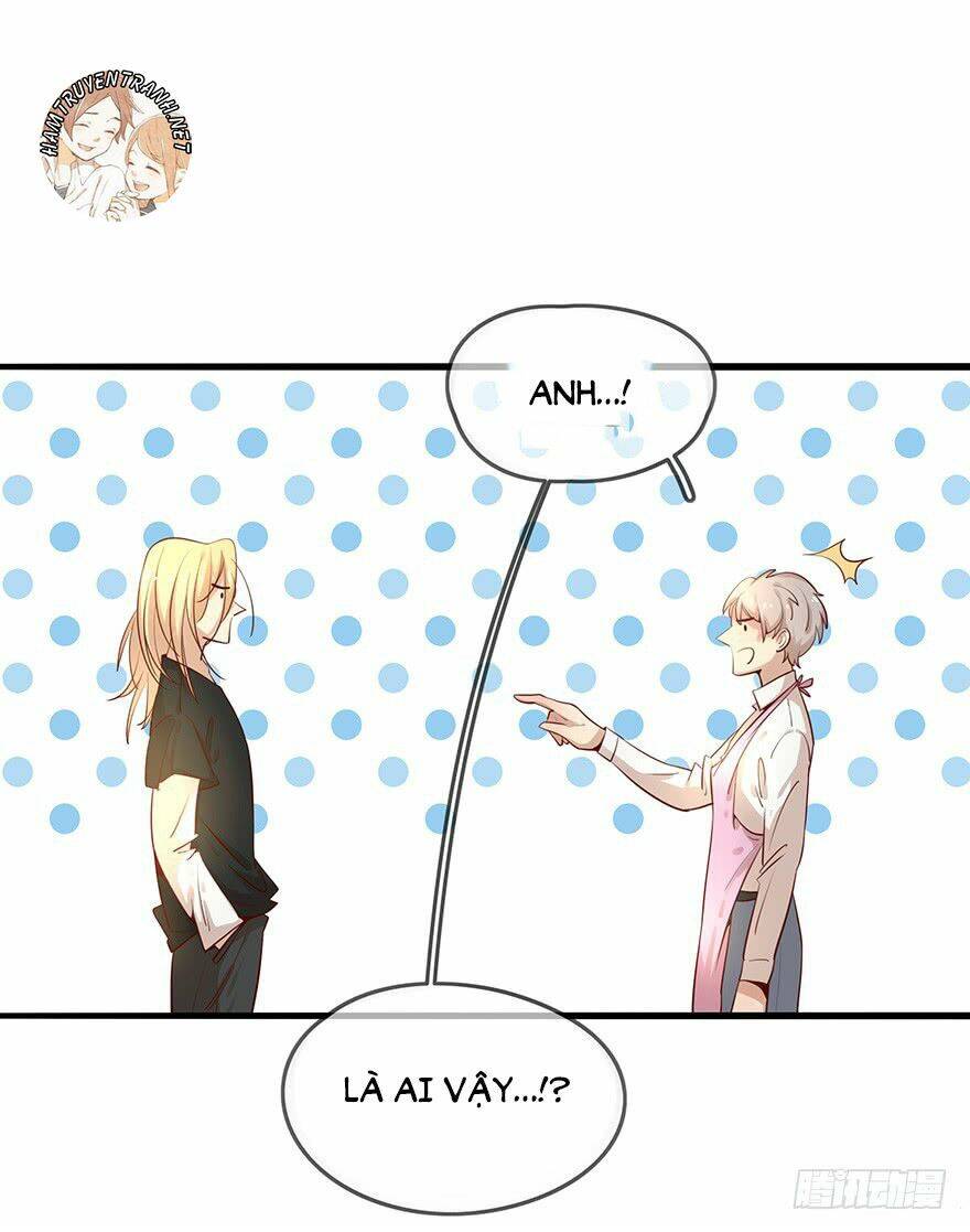 Tổng Tài Đại Nhân Tâm Thiếu Nữ Chapter 13.1 - 4