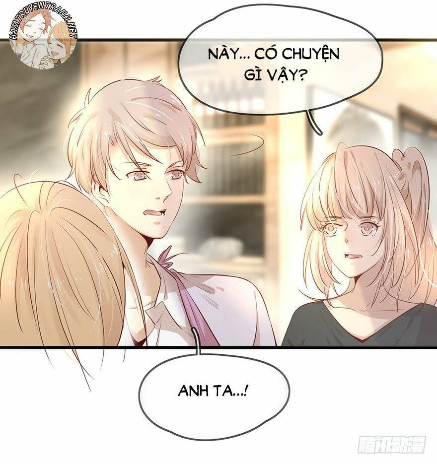 Tổng Tài Đại Nhân Tâm Thiếu Nữ Chapter 13.1 - 6