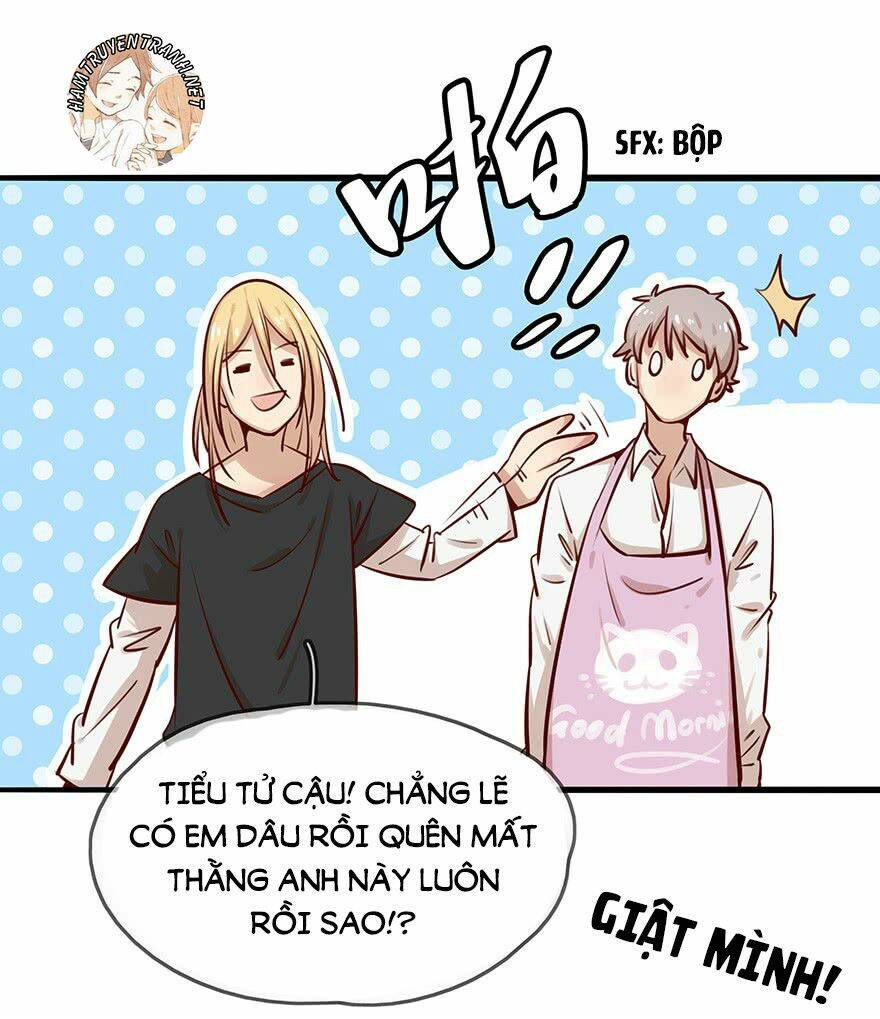 Tổng Tài Đại Nhân Tâm Thiếu Nữ Chapter 13.1 - 8