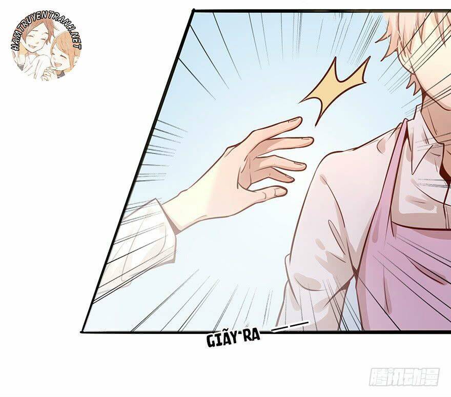 Tổng Tài Đại Nhân Tâm Thiếu Nữ Chapter 13.1 - 9