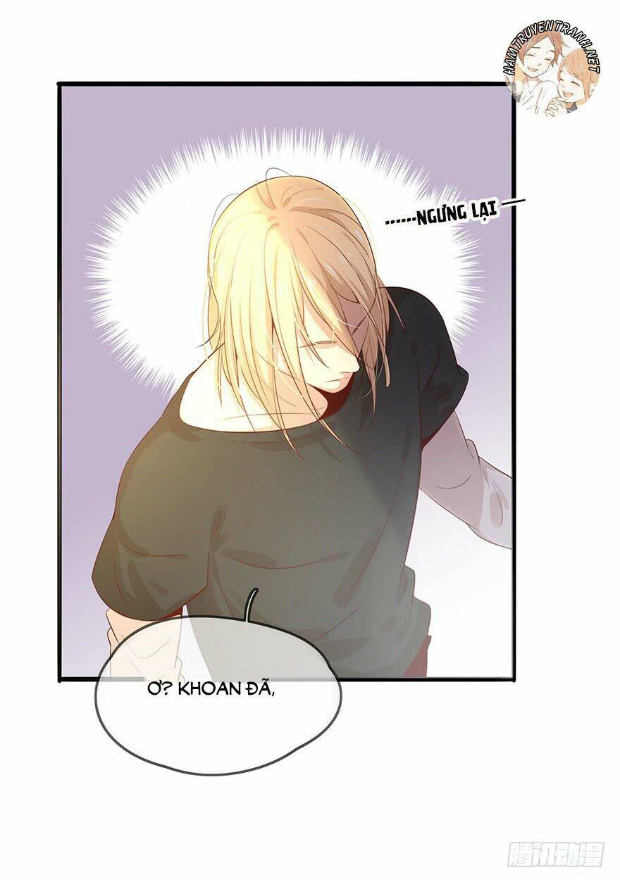 Tổng Tài Đại Nhân Tâm Thiếu Nữ Chapter 13.1 - 10