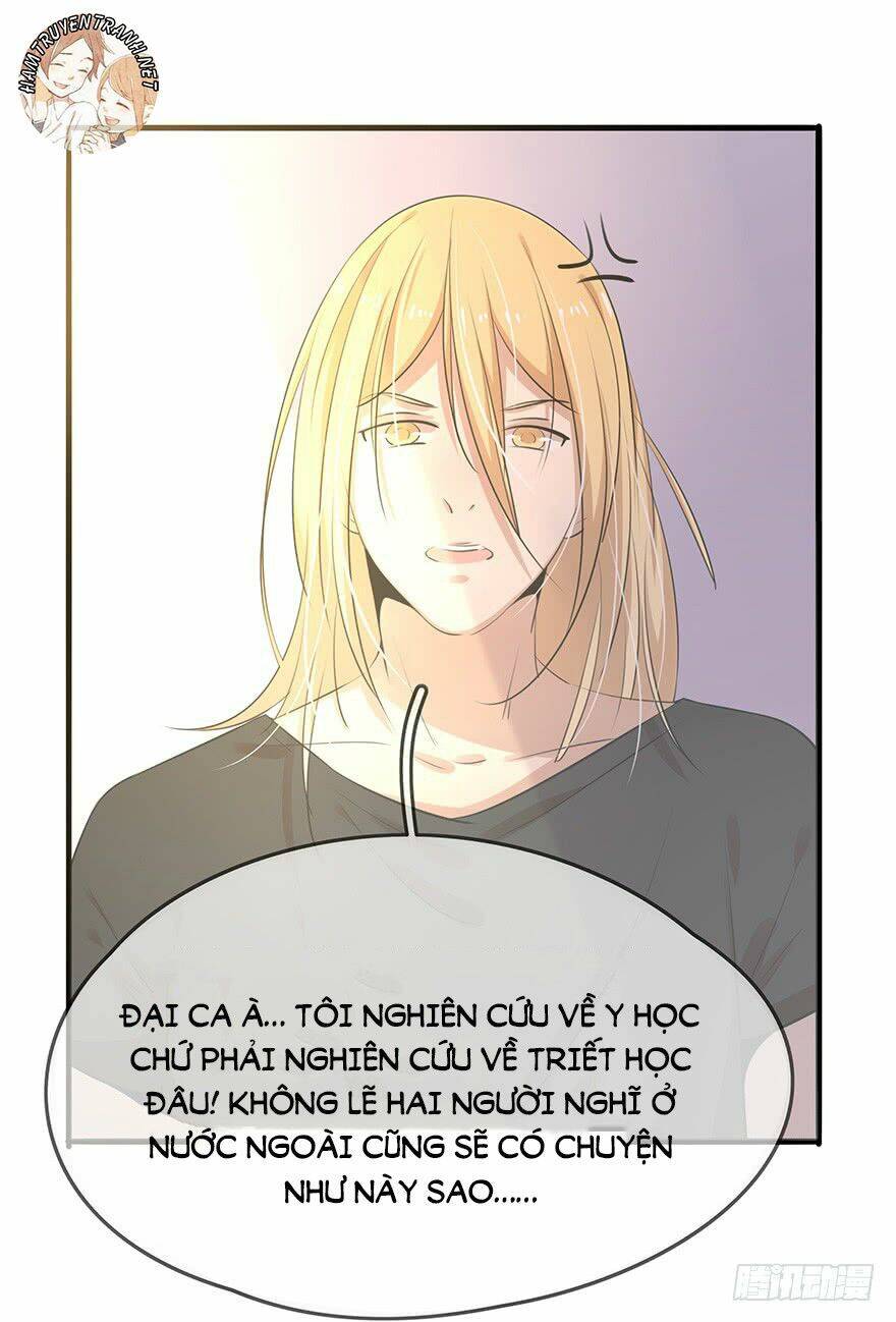 Tổng Tài Đại Nhân Tâm Thiếu Nữ Chapter 13.2 - 11