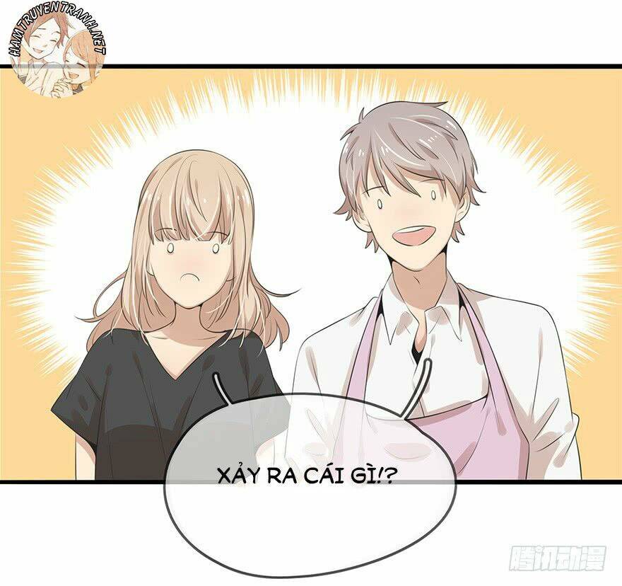 Tổng Tài Đại Nhân Tâm Thiếu Nữ Chapter 13.2 - 13