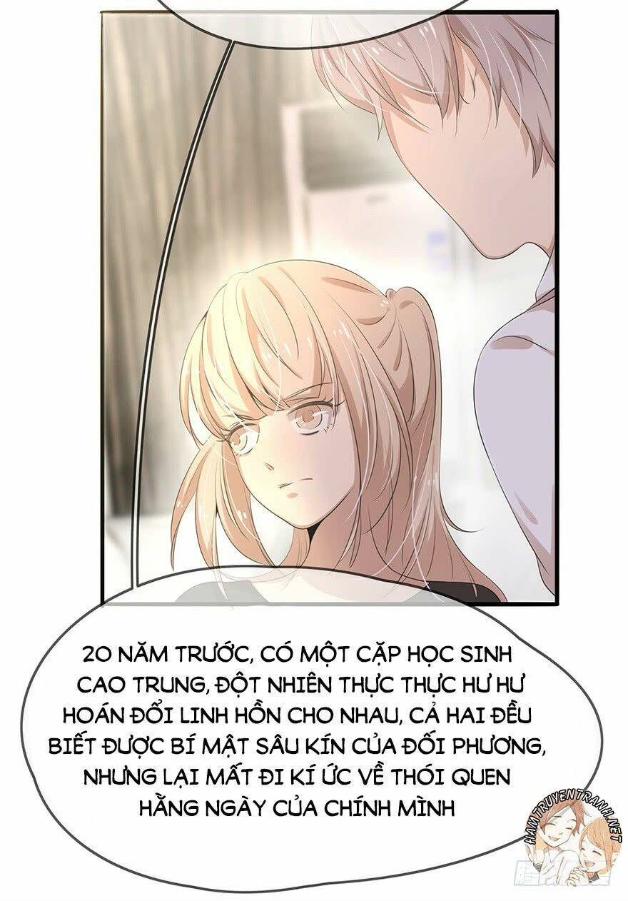 Tổng Tài Đại Nhân Tâm Thiếu Nữ Chapter 13.2 - 15