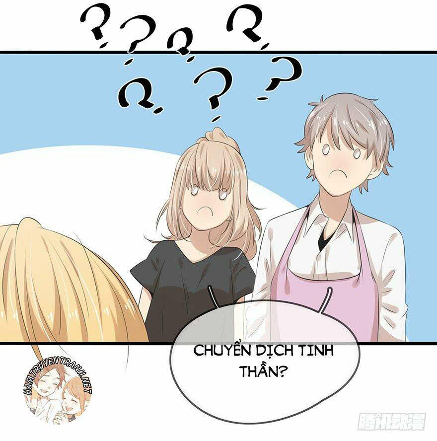 Tổng Tài Đại Nhân Tâm Thiếu Nữ Chapter 13.2 - 17