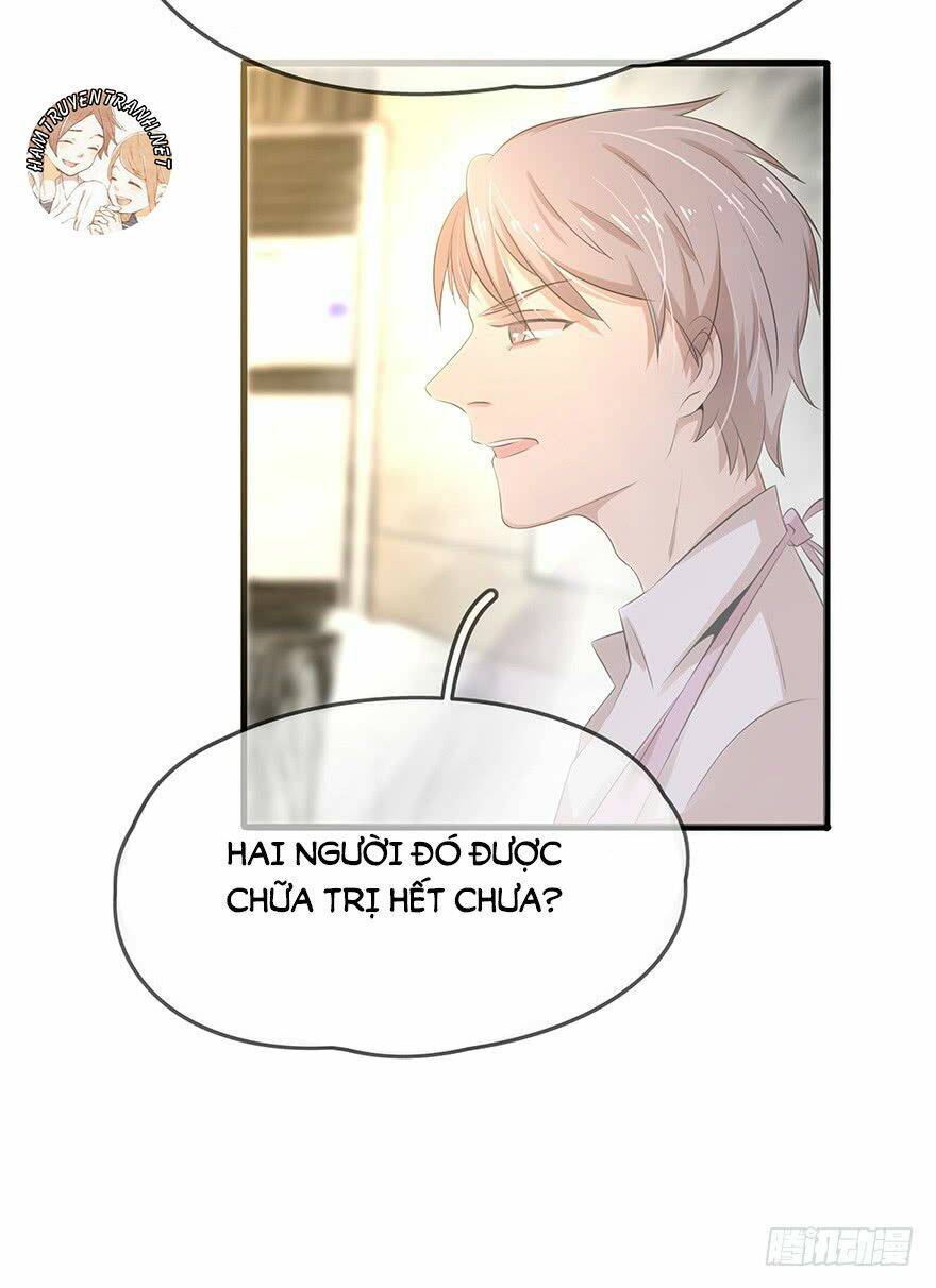 Tổng Tài Đại Nhân Tâm Thiếu Nữ Chapter 13.2 - 19