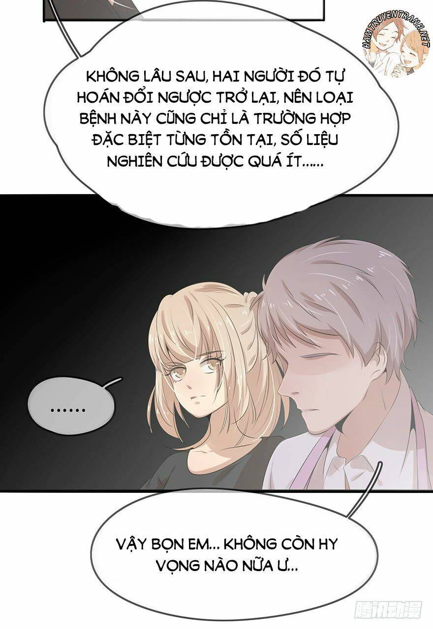 Tổng Tài Đại Nhân Tâm Thiếu Nữ Chapter 13.2 - 21