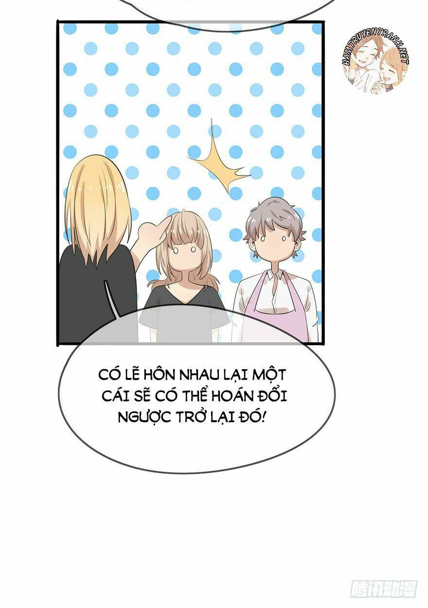 Tổng Tài Đại Nhân Tâm Thiếu Nữ Chapter 13.2 - 26