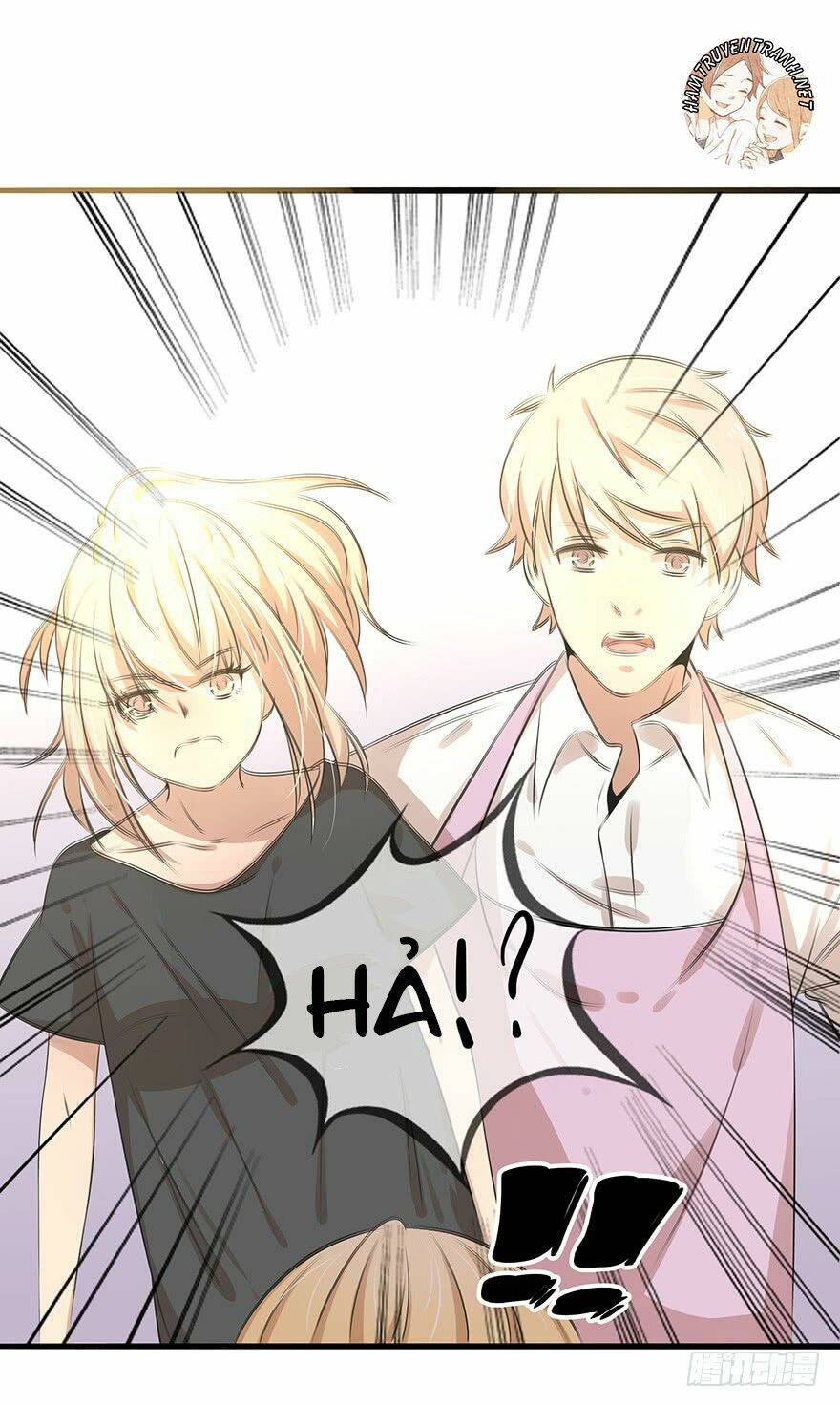 Tổng Tài Đại Nhân Tâm Thiếu Nữ Chapter 13.2 - 27