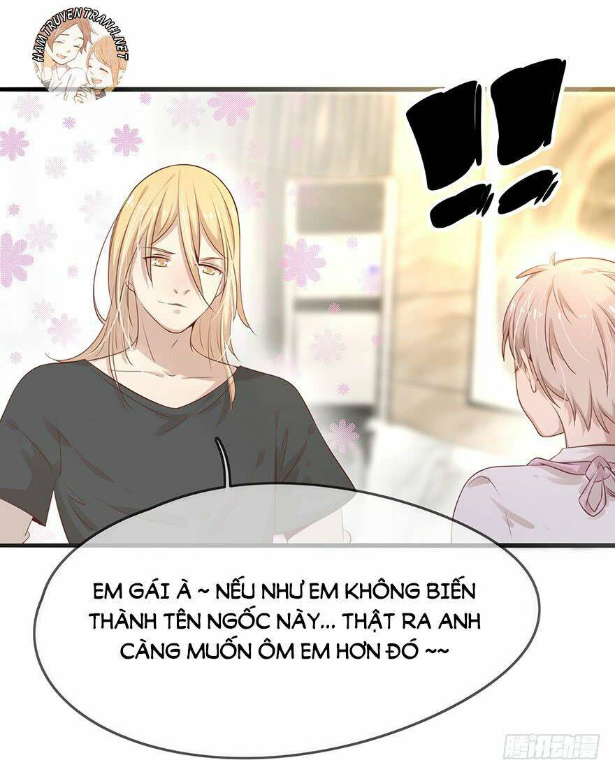 Tổng Tài Đại Nhân Tâm Thiếu Nữ Chapter 13.2 - 5