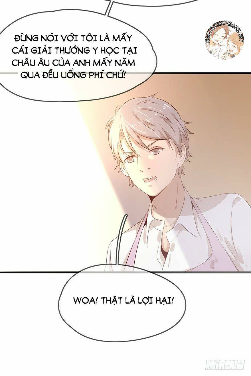 Tổng Tài Đại Nhân Tâm Thiếu Nữ Chapter 13.2 - 10