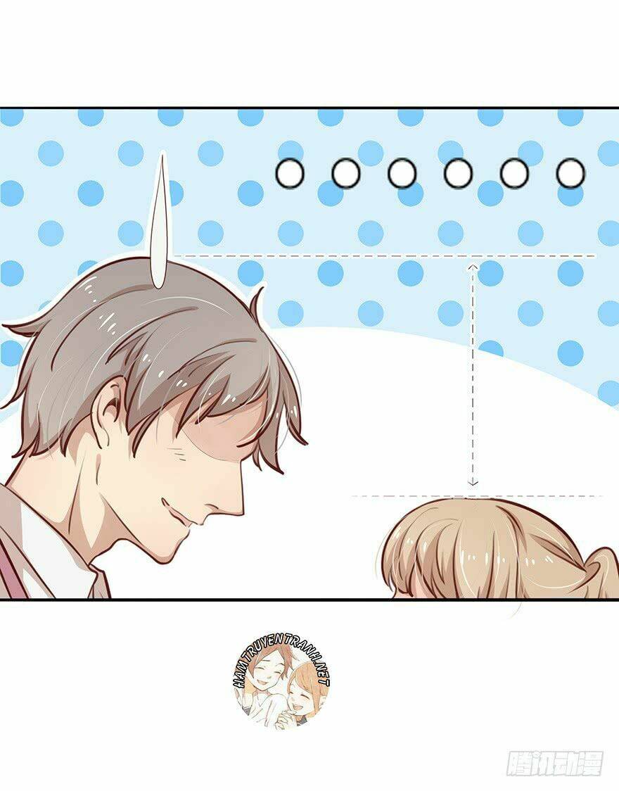 Tổng Tài Đại Nhân Tâm Thiếu Nữ Chapter 14.1 - 12