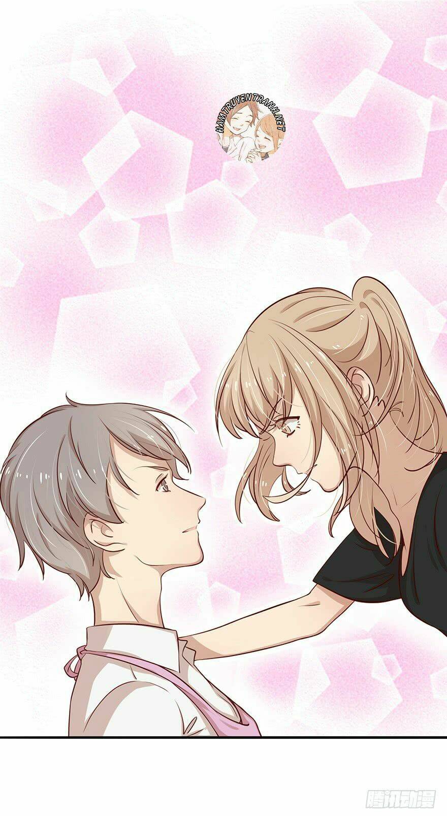 Tổng Tài Đại Nhân Tâm Thiếu Nữ Chapter 14.1 - 15