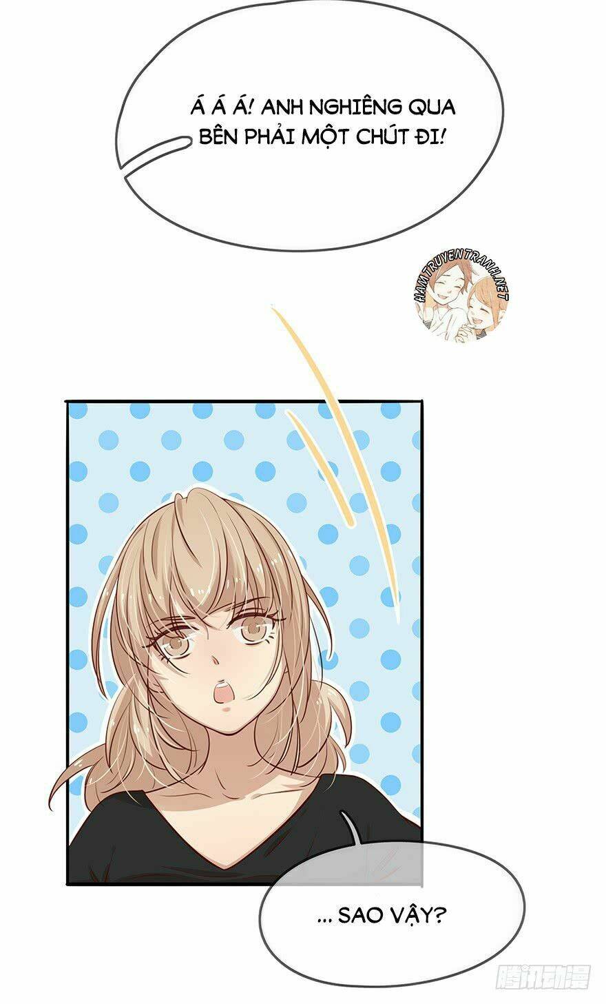 Tổng Tài Đại Nhân Tâm Thiếu Nữ Chapter 14.1 - 17