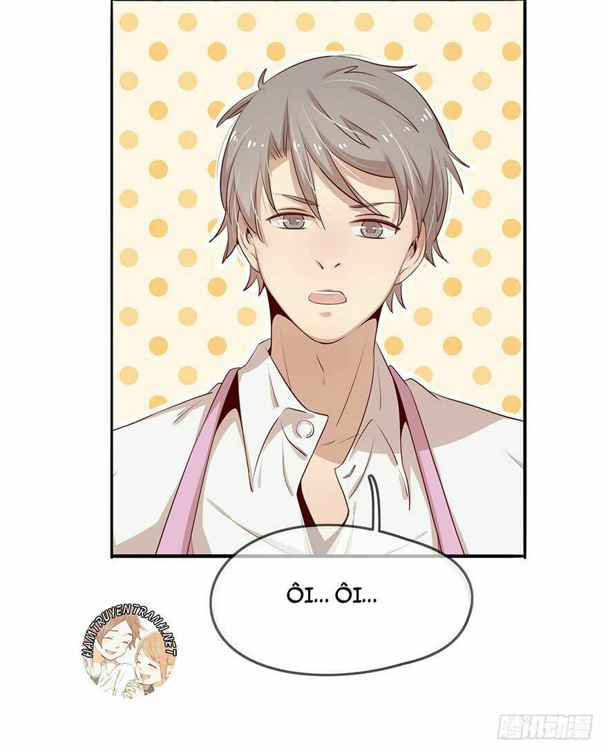 Tổng Tài Đại Nhân Tâm Thiếu Nữ Chapter 14.1 - 19