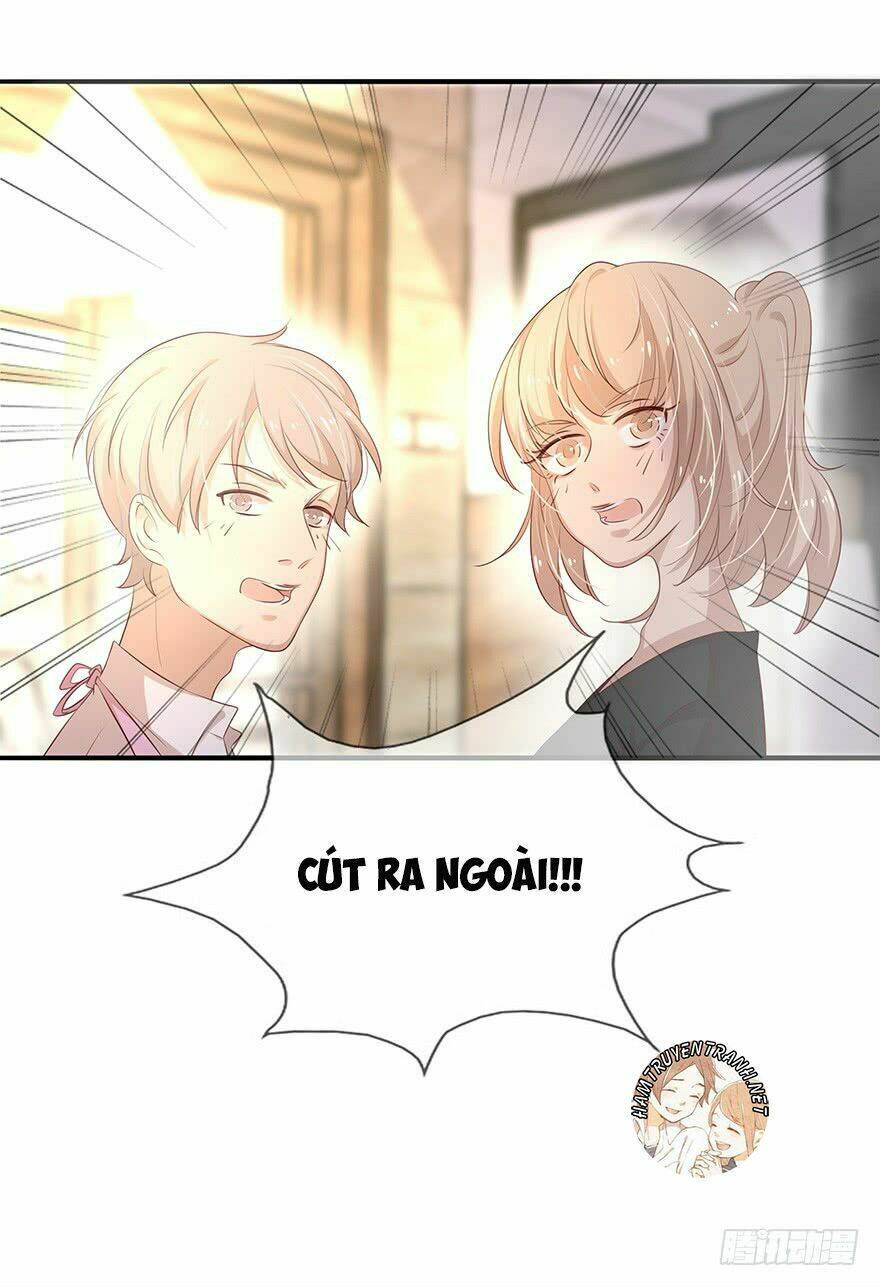 Tổng Tài Đại Nhân Tâm Thiếu Nữ Chapter 14.1 - 21