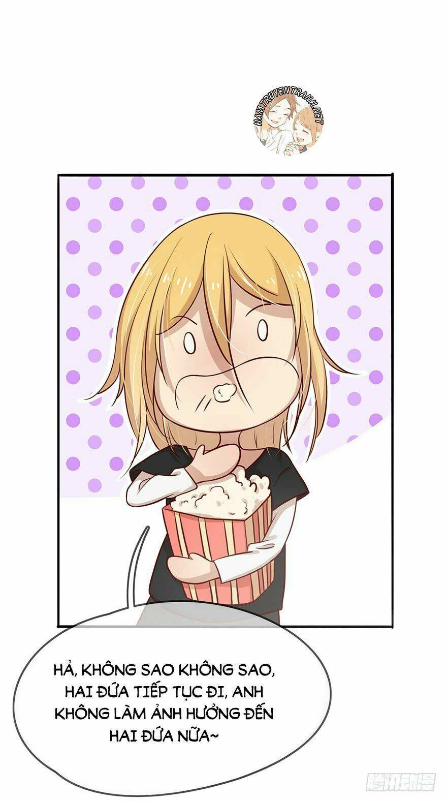 Tổng Tài Đại Nhân Tâm Thiếu Nữ Chapter 14.1 - 22