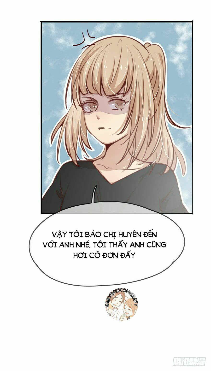 Tổng Tài Đại Nhân Tâm Thiếu Nữ Chapter 14.1 - 24