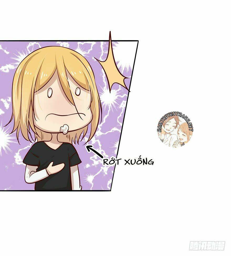 Tổng Tài Đại Nhân Tâm Thiếu Nữ Chapter 14.1 - 25