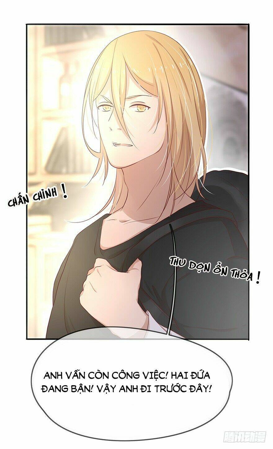 Tổng Tài Đại Nhân Tâm Thiếu Nữ Chapter 14.1 - 26