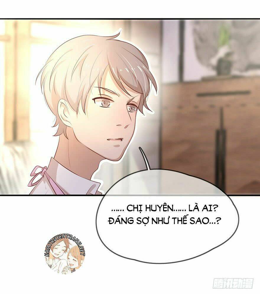 Tổng Tài Đại Nhân Tâm Thiếu Nữ Chapter 14.1 - 28