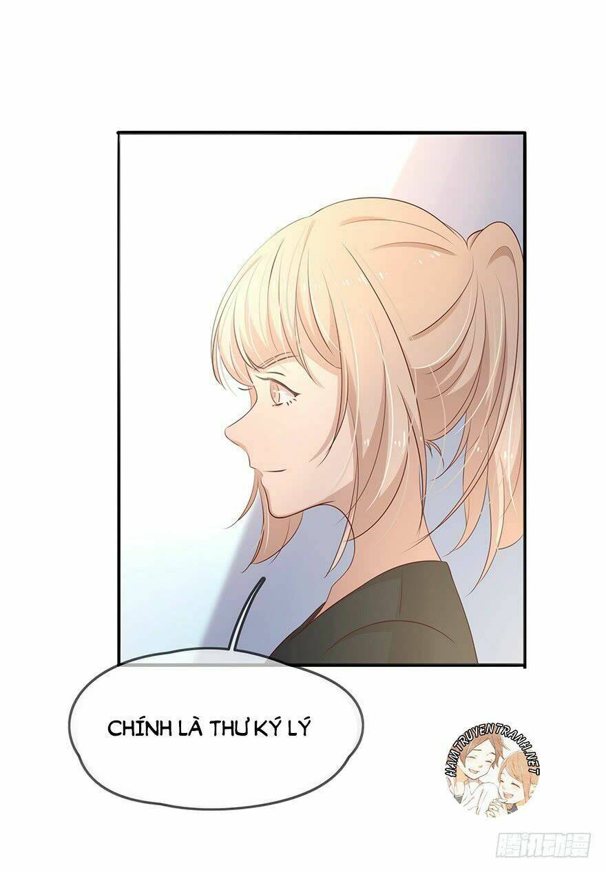 Tổng Tài Đại Nhân Tâm Thiếu Nữ Chapter 14.1 - 29