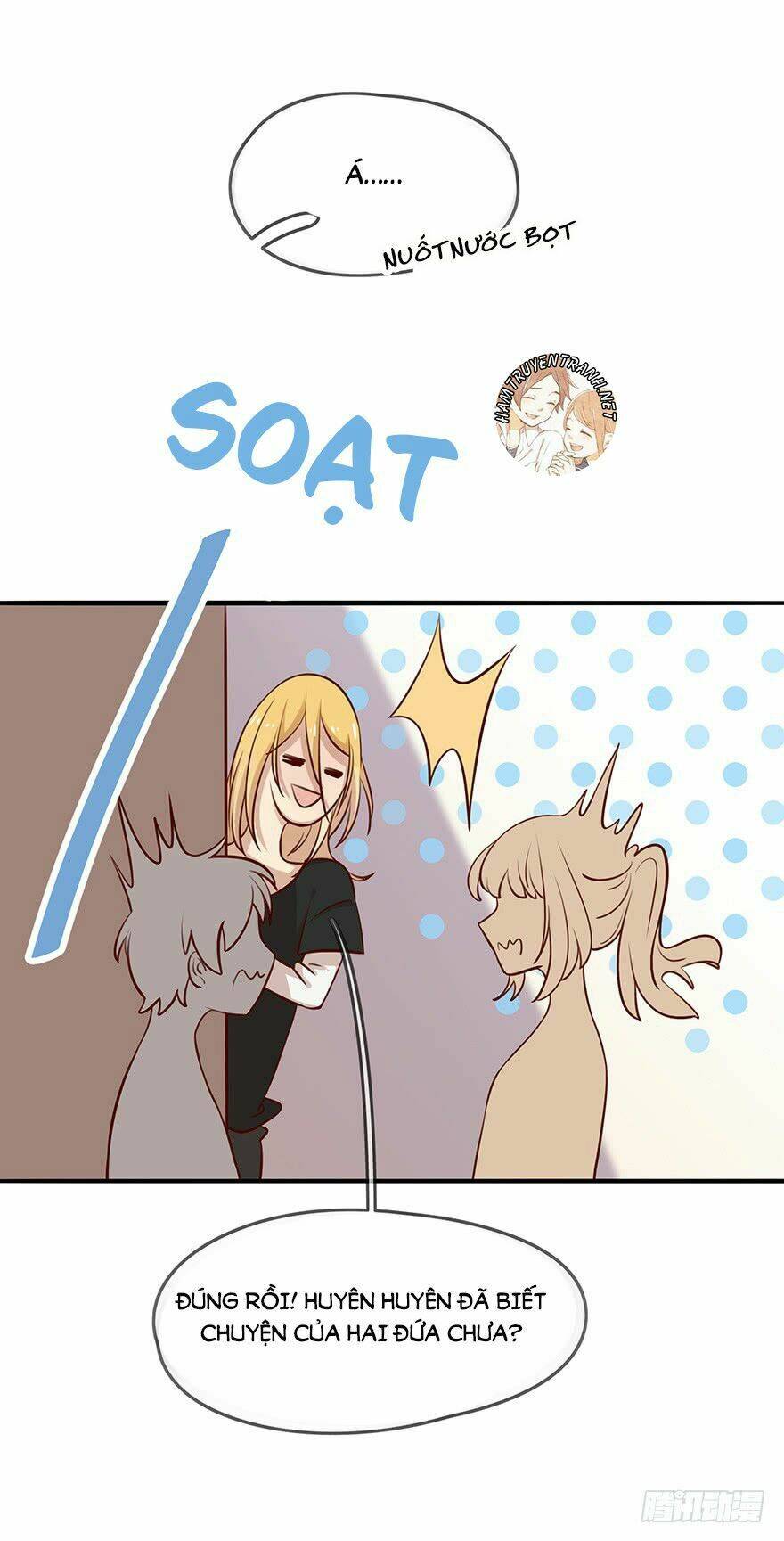 Tổng Tài Đại Nhân Tâm Thiếu Nữ Chapter 14.1 - 30