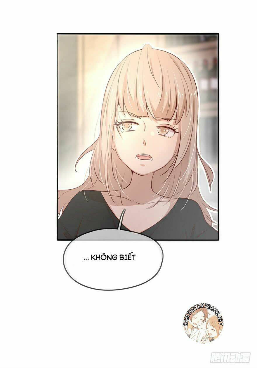 Tổng Tài Đại Nhân Tâm Thiếu Nữ Chapter 14.1 - 31