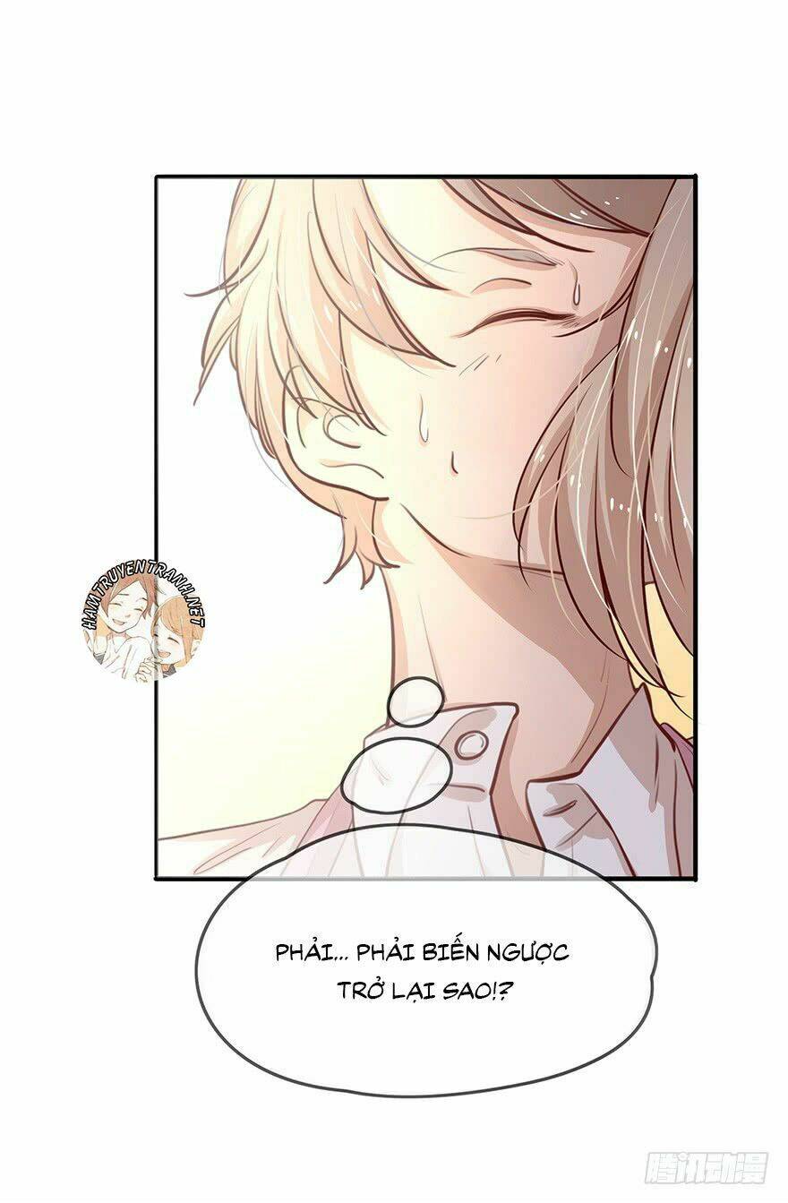 Tổng Tài Đại Nhân Tâm Thiếu Nữ Chapter 14.2 - 15