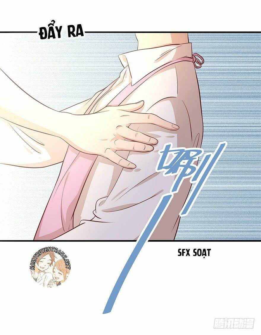 Tổng Tài Đại Nhân Tâm Thiếu Nữ Chapter 14.2 - 18