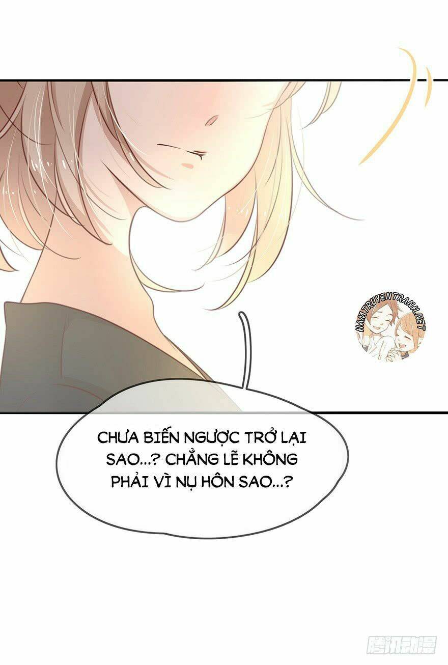 Tổng Tài Đại Nhân Tâm Thiếu Nữ Chapter 14.2 - 23