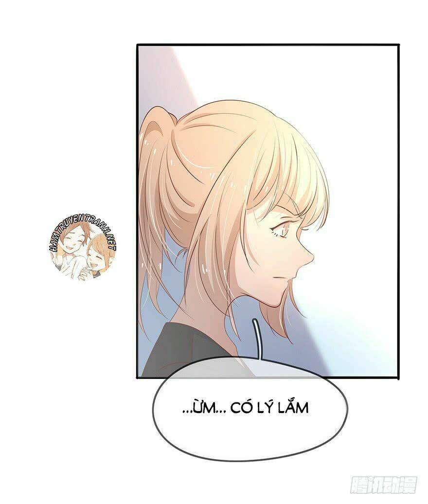 Tổng Tài Đại Nhân Tâm Thiếu Nữ Chapter 14.2 - 25