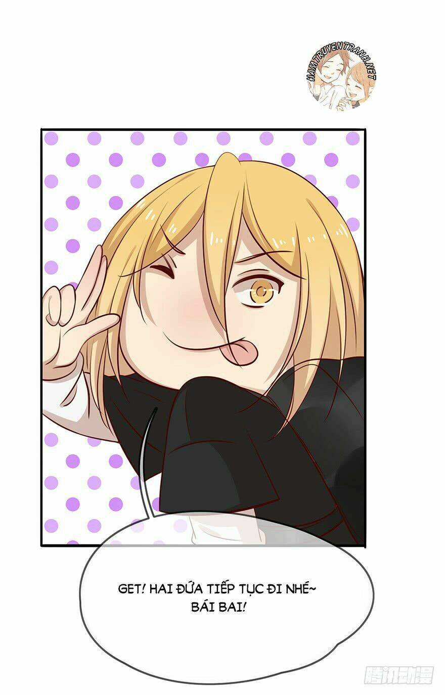 Tổng Tài Đại Nhân Tâm Thiếu Nữ Chapter 14.2 - 4