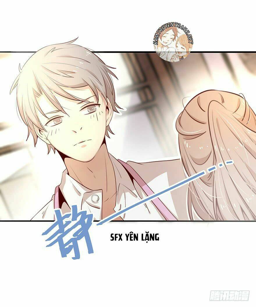 Tổng Tài Đại Nhân Tâm Thiếu Nữ Chapter 14.2 - 6