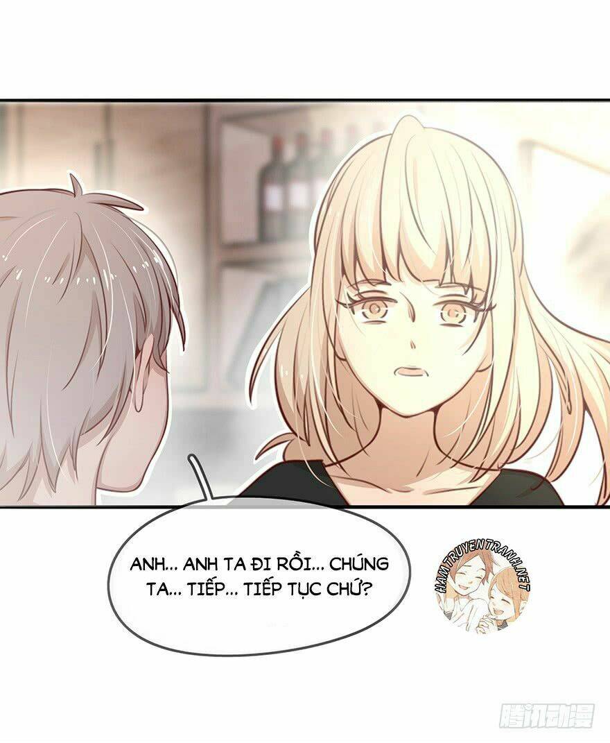 Tổng Tài Đại Nhân Tâm Thiếu Nữ Chapter 14.2 - 7