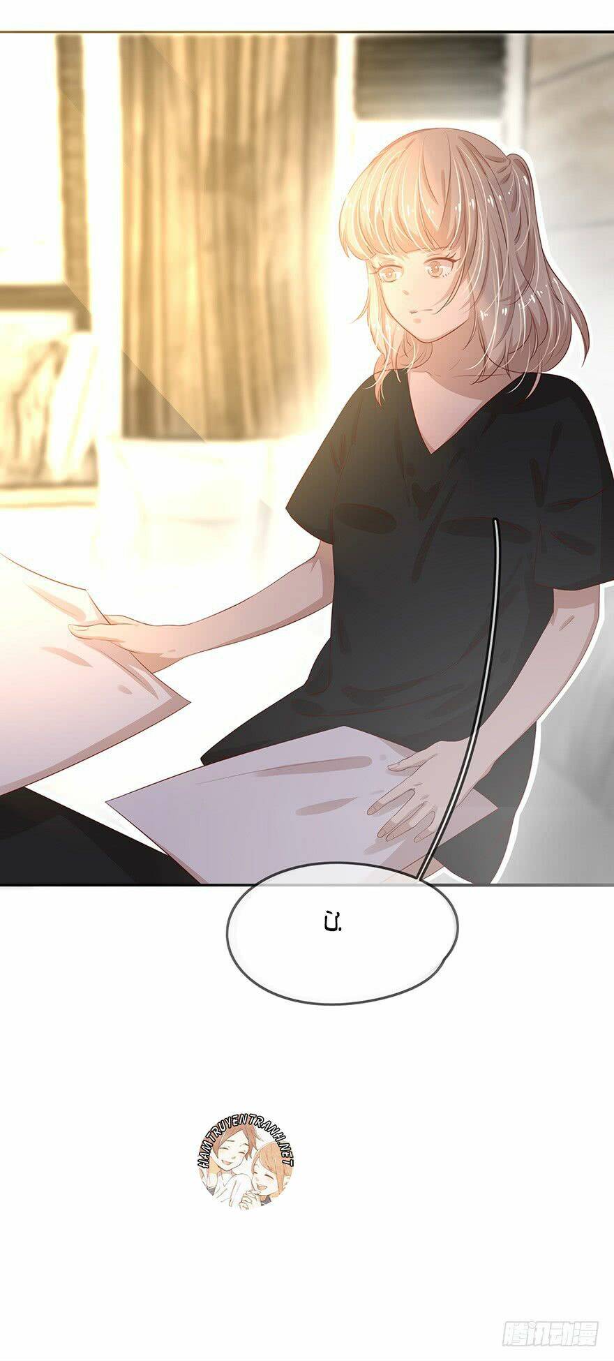 Tổng Tài Đại Nhân Tâm Thiếu Nữ Chapter 15.1 - 13