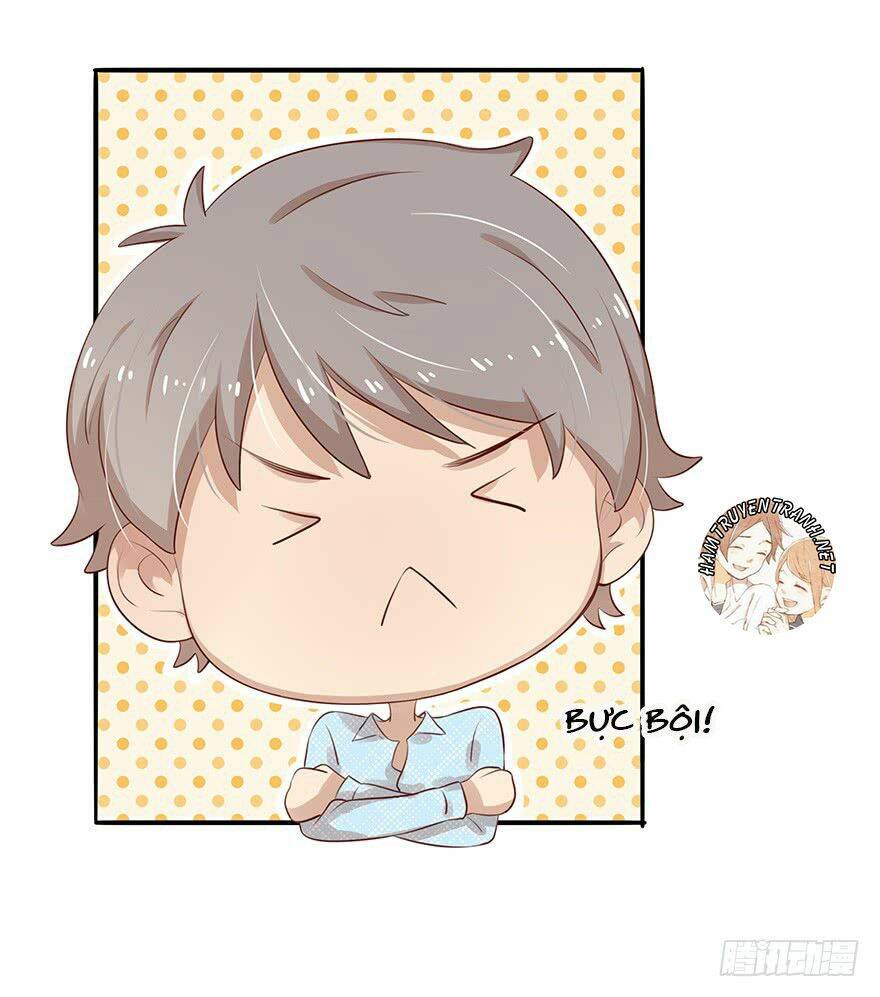 Tổng Tài Đại Nhân Tâm Thiếu Nữ Chapter 15.1 - 14