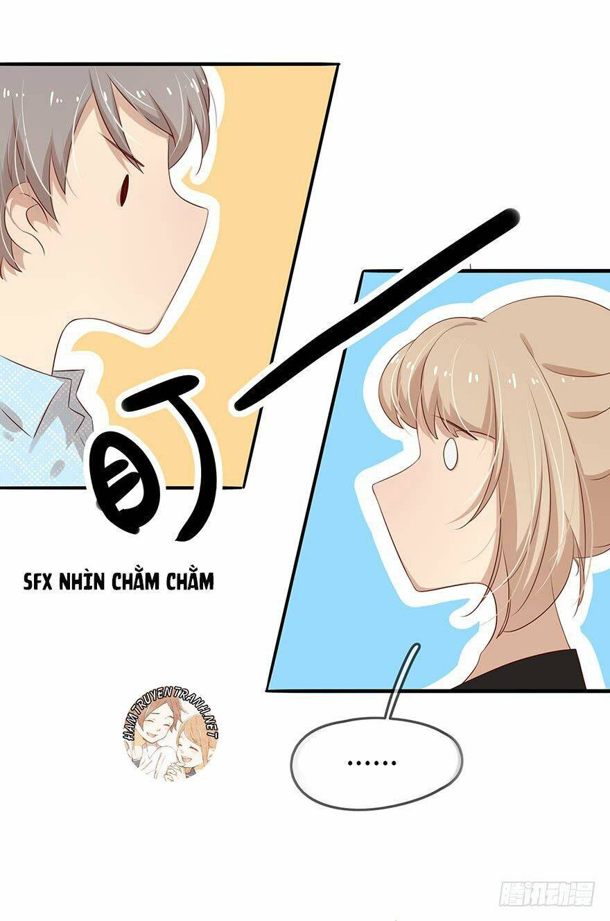 Tổng Tài Đại Nhân Tâm Thiếu Nữ Chapter 15.1 - 15