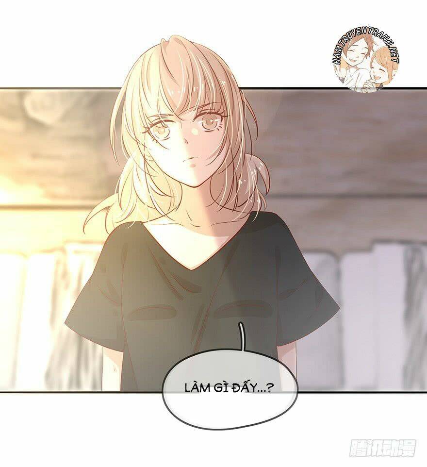 Tổng Tài Đại Nhân Tâm Thiếu Nữ Chapter 15.1 - 17