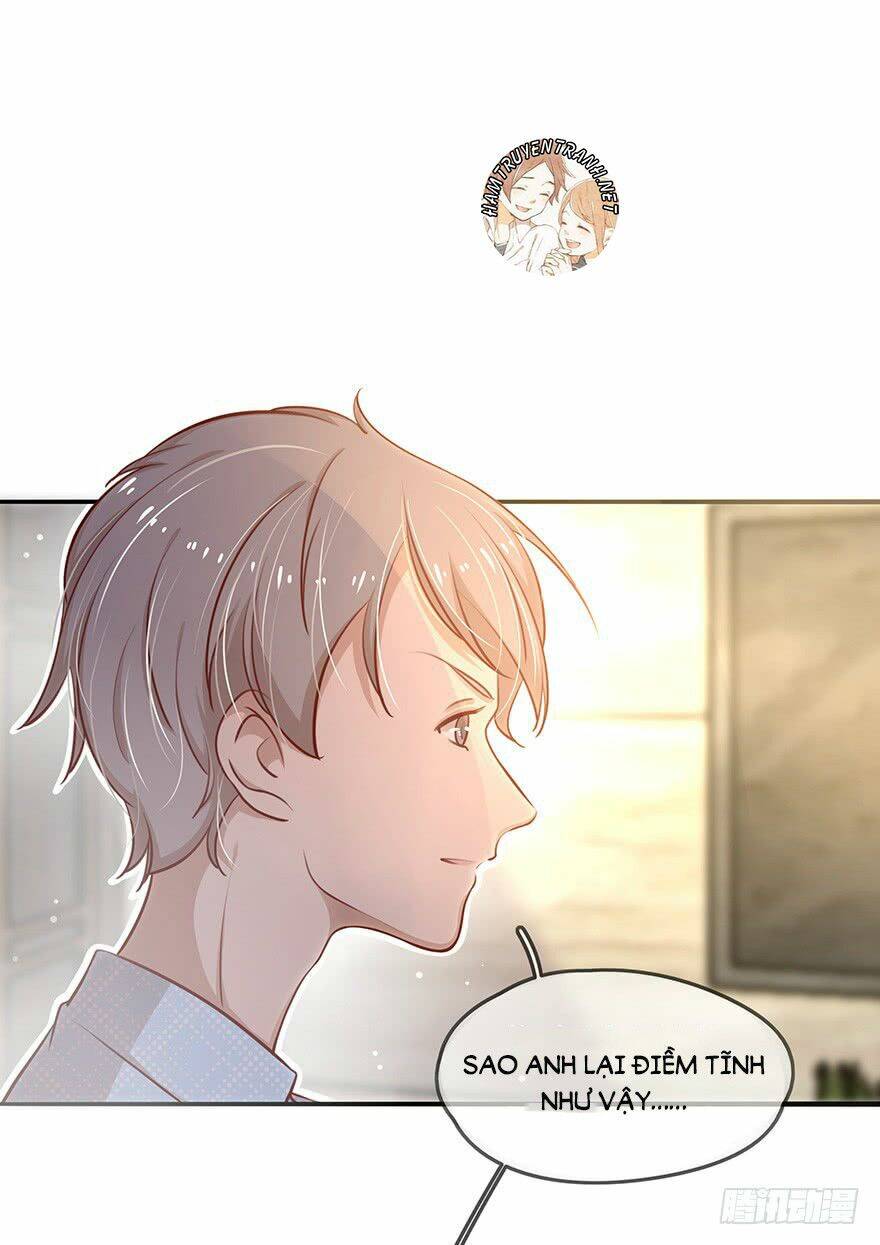 Tổng Tài Đại Nhân Tâm Thiếu Nữ Chapter 15.1 - 18