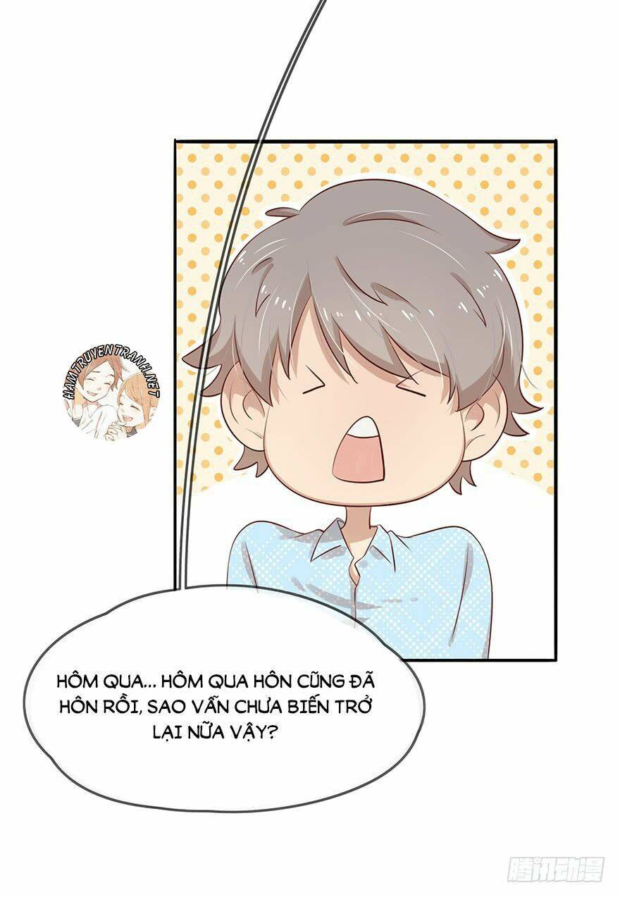 Tổng Tài Đại Nhân Tâm Thiếu Nữ Chapter 15.1 - 19