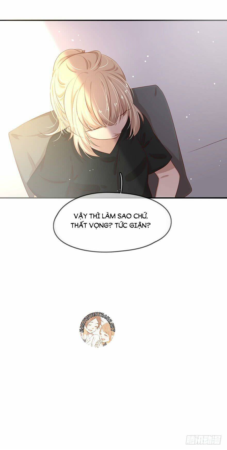 Tổng Tài Đại Nhân Tâm Thiếu Nữ Chapter 15.1 - 20