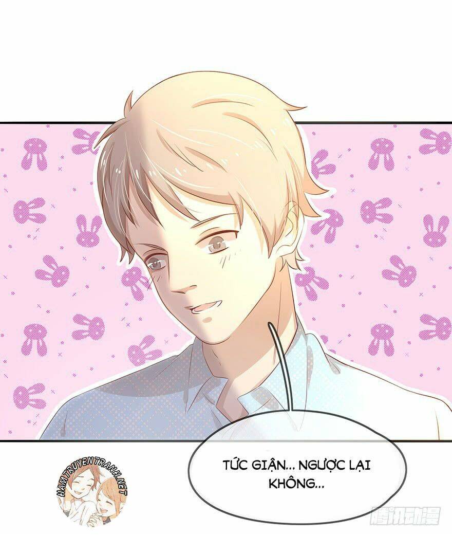 Tổng Tài Đại Nhân Tâm Thiếu Nữ Chapter 15.1 - 21