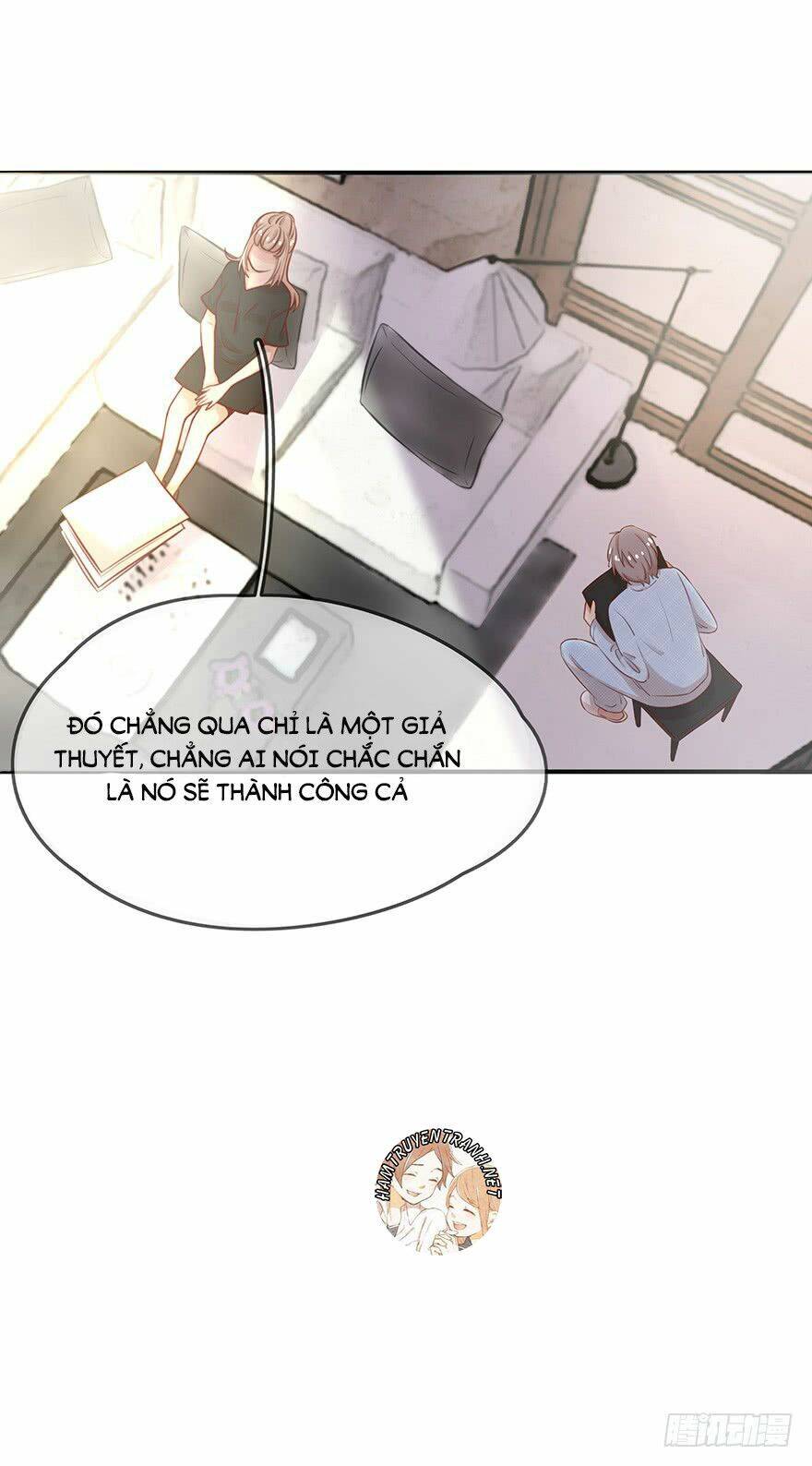 Tổng Tài Đại Nhân Tâm Thiếu Nữ Chapter 15.1 - 23