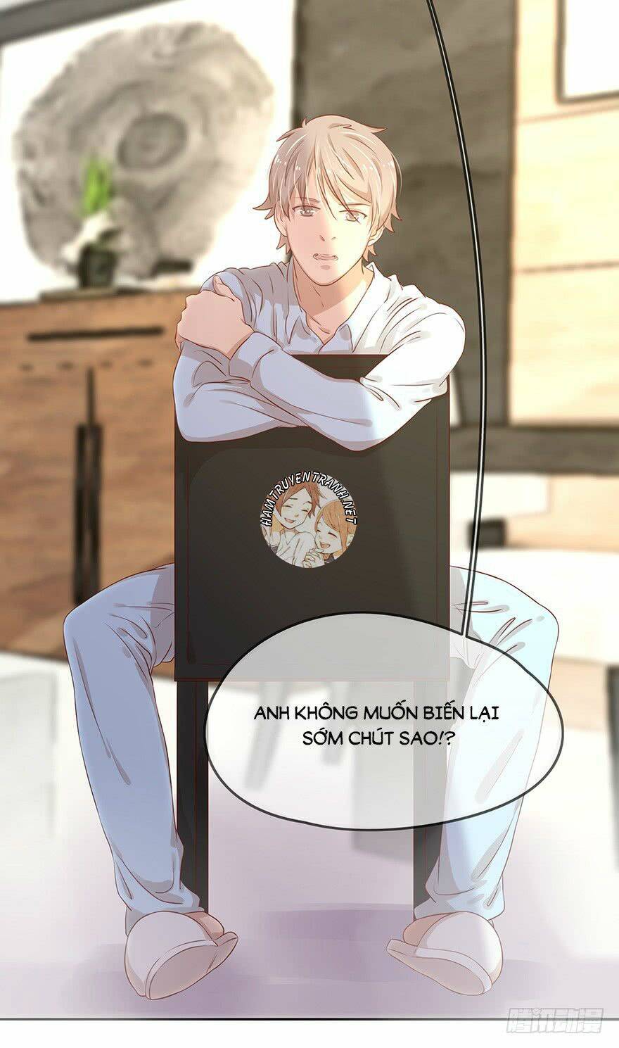 Tổng Tài Đại Nhân Tâm Thiếu Nữ Chapter 15.1 - 25