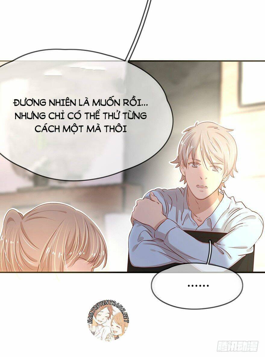 Tổng Tài Đại Nhân Tâm Thiếu Nữ Chapter 15.1 - 27