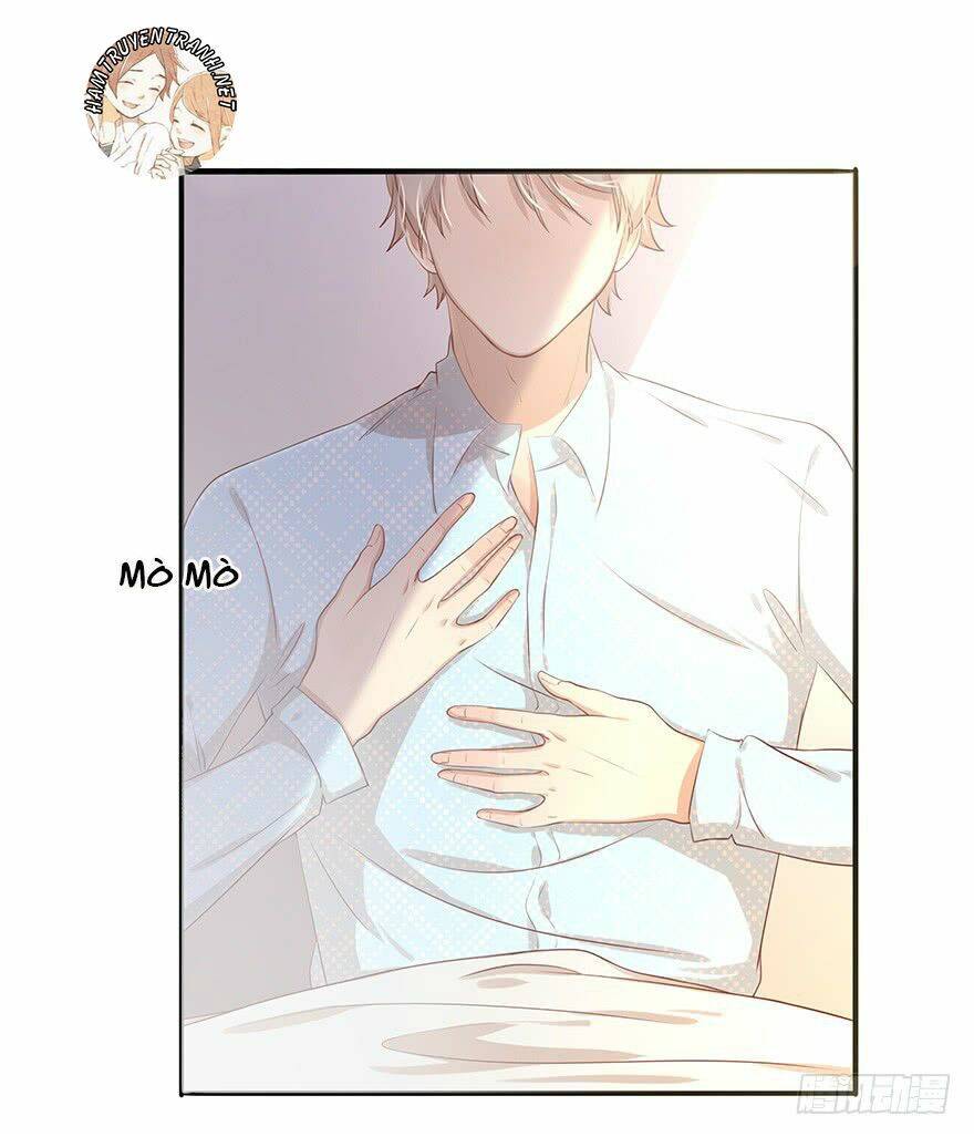 Tổng Tài Đại Nhân Tâm Thiếu Nữ Chapter 15.1 - 8