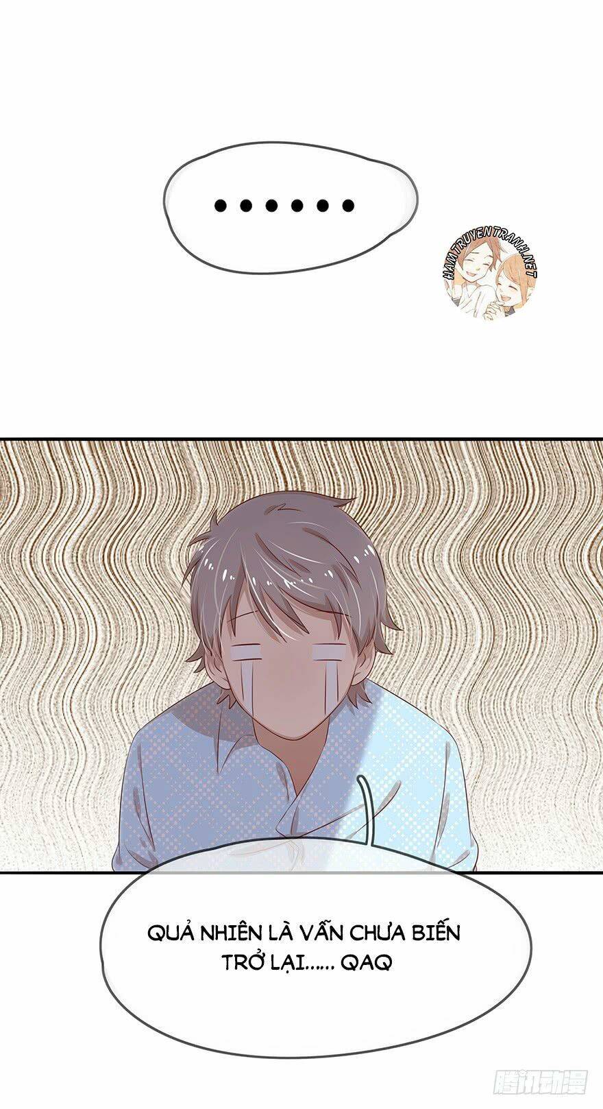 Tổng Tài Đại Nhân Tâm Thiếu Nữ Chapter 15.1 - 9