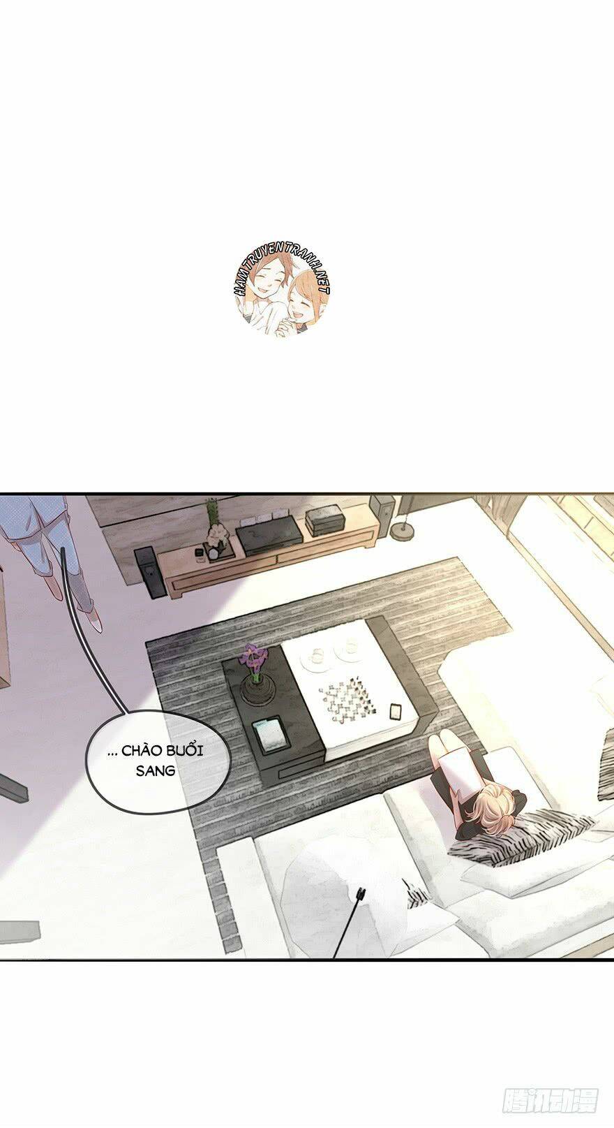 Tổng Tài Đại Nhân Tâm Thiếu Nữ Chapter 15.1 - 10